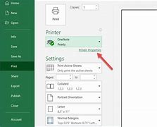 Image result for How to Print in Color On Excel