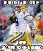 Image result for LSU Football Funny