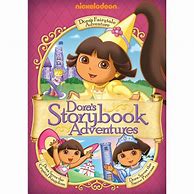 Image result for Dora the Explorer Books 1
