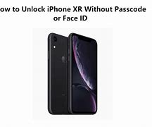 Image result for How to Unlock iPhone XR without Password