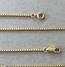 Image result for 1.5Mm Gold Chain