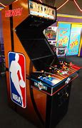 Image result for NBA Jam Arcade Art