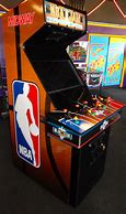 Image result for NBA Jam Arcade Bezel