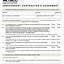 Image result for Independant Contractor Contract Template Free