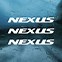 Image result for Nexus Decal