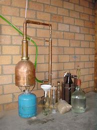 Image result for Pot Still Distillation
