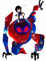 Image result for Spider Robot Penny