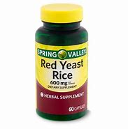 Image result for Red Yeast Rice Pills
