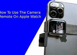 Image result for Watch Camera Remote