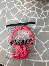 Image result for Victoria Secret Pink Headphones