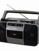 Image result for Dual Cassette CD Player