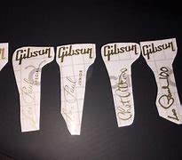 Image result for Gibson Les Paul Headstock Logo