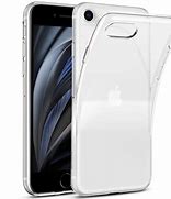 Image result for Clear Beveled iPhone SE Case