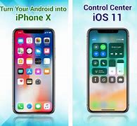 Image result for iOS 11 iPhone X Launcher