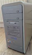 Image result for Sony Vaio Desktop Tower