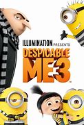Image result for Despicable Me 3 Ticket Movie