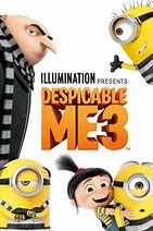Image result for Despicable Me 3 2017 Characters Bob