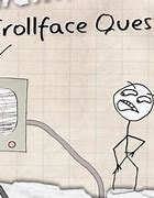 Image result for Trollface Quest 1 Logo