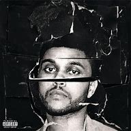 Image result for Weeknd Album Cover