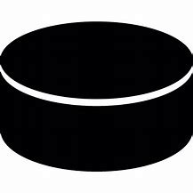 Image result for Hockey Puck Vector