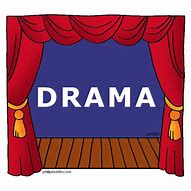 Image result for Plays and Drama Sign