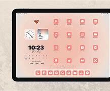 Image result for ipad customizable home screen