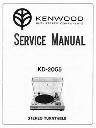 Image result for Kenwood Turntable Parts