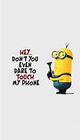Image result for Minion Hello Phone