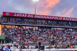Image result for Raceway Tower US Nationals NHRA