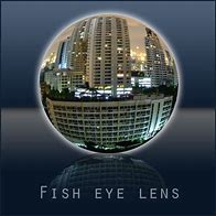 Image result for Fisheye Lens Art