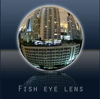 Image result for Death Lens Fisheye for iPhone