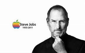 Image result for Steve Jobs HD White BG