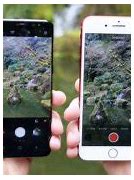 Image result for iPhone 7 Camera vs SE