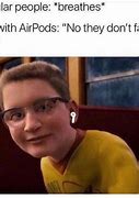 Image result for iphone airpod meme