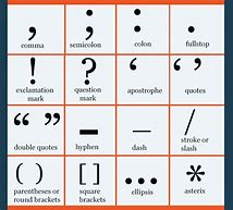 Image result for Grammar and Punctuation