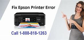 Image result for How to Fix Printer Error Epson
