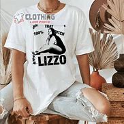 Image result for Lizzo Merch