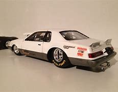 Image result for Thunderbird Pro Stock Funny Cars Models