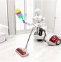 Image result for Futuristic Cleaning Robot