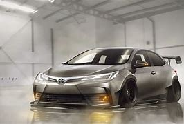 Image result for 2017 Toyota Corolla SE with Custom Wheels