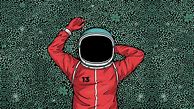 Image result for Aesthetic Astronaut Computer Wallpaper