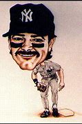 Image result for Don Mattingly Caricature