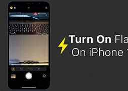 Image result for Flash On iPhone Camera