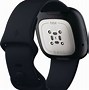 Image result for Fitbit Sense Graphite Stainless Pebble