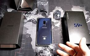 Image result for Samsung Galaxy S9 Unboxing