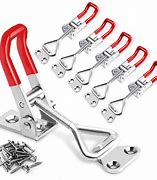 Image result for Heavy Duty Toggle Latch