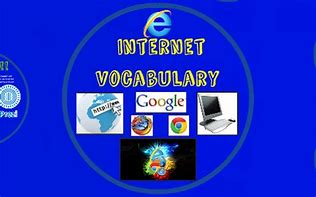 Image result for Internet Vocabulary