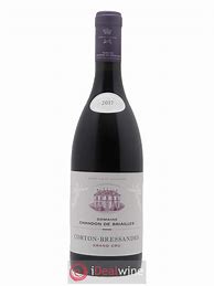 Image result for Chandon Briailles Corton Bressandes