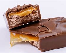 Image result for Milky Way Candy Inside