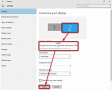 Image result for How to Make Show App in Display Window 10Pro